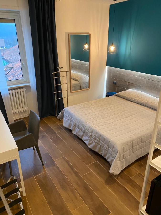 Hotel Europa Chivasso Exteriör bild